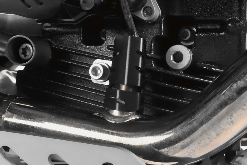 Wunderlich Oxygen Sensor Guard - Right, Black | 26810-102