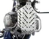 Wunderlich Engine Protection Plate, Silver | 26820-101