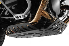 Wunderlich Engine Protection Plate, Black | 26820-102