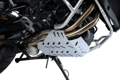 Wunderlich Engine Protection Plate, Silver | 26840-101