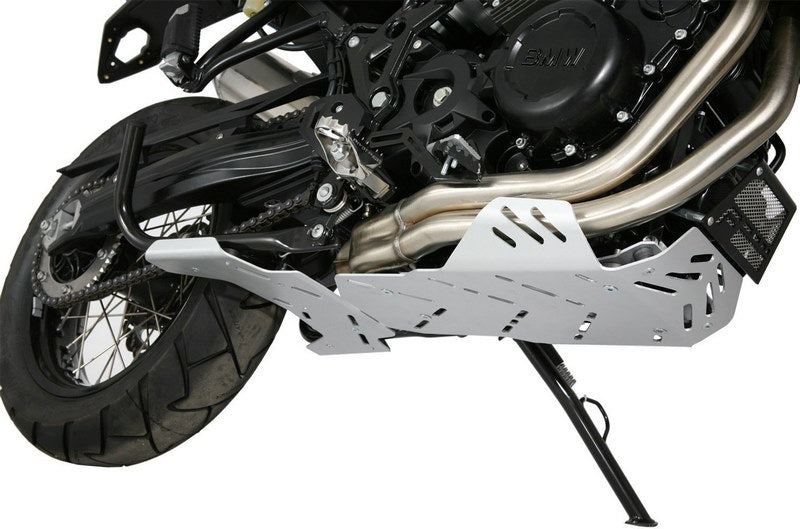 Wunderlich Engine Protection Plate, Silver | 26840-101