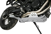 Wunderlich Engine Protection Plate, Silver | 26840-101