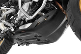 Wunderlich engine protection»EXTREME« - for original engine protection plate - black | 26840-302
