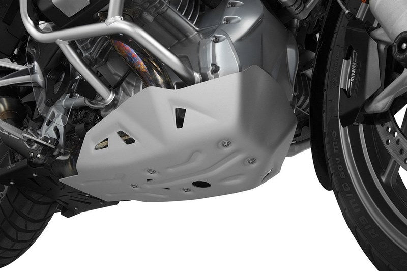Wunderlich engine protection»EXTREME« - silver | 26850-301