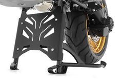 Wunderlich centre stand protection plate - black | 26880-202