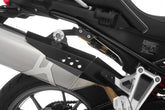 Wunderlich exhaust heat guard - black | 26920-102