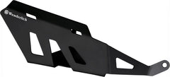 Wunderlich Exhaust Flap Cover - Black | 26930-202