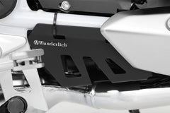Wunderlich Exhaust Flap Cover - Black | 26930-202