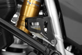 Wunderlich Brake reservoir protector rear - black | 26970-102