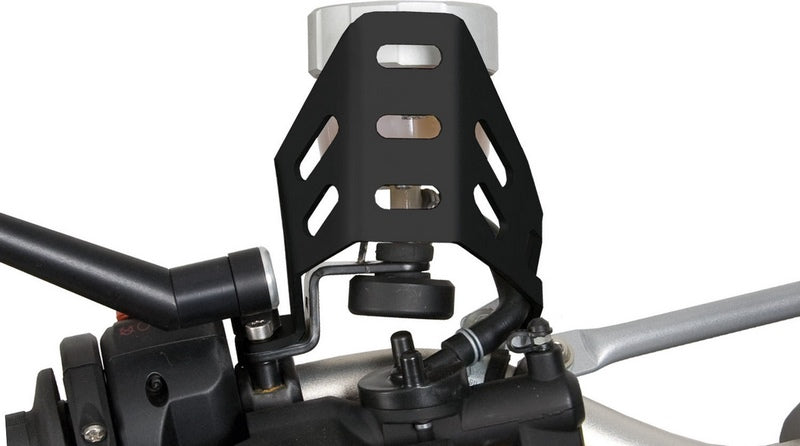 Wunderlich Brake Reservoir Protector Front - Black | 26980-002
