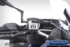 Wunderlich Brake reservoir protector - silver | 26990-201