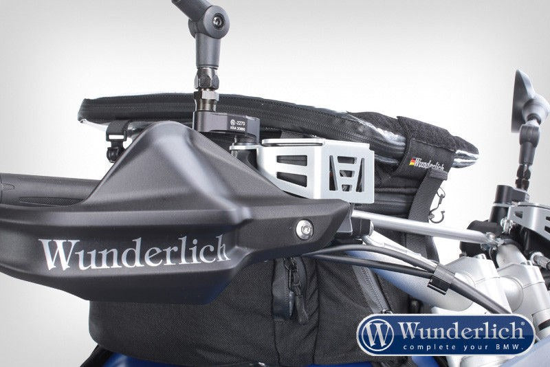 Wunderlich Brake reservoir protector - silver | 26990-201