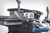 Wunderlich Brake reservoir protector - silver | 26990-201