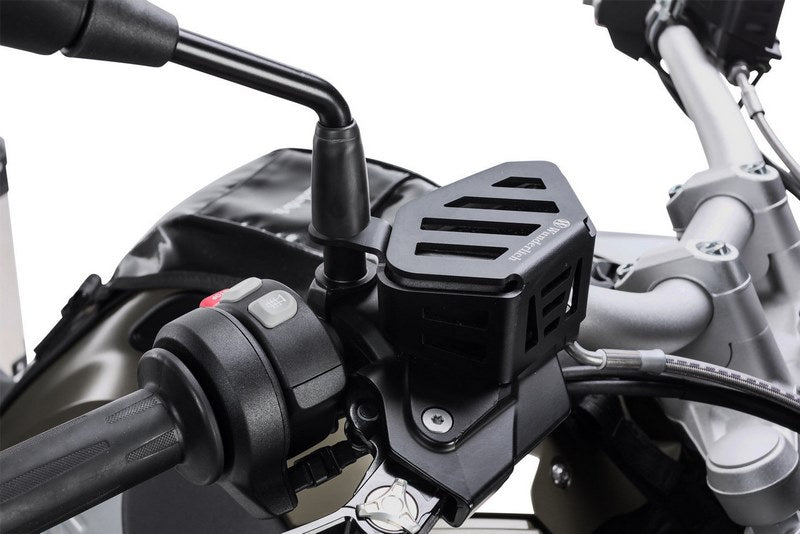 Wunderlich Brake Reservoir Protector - Black | 26990-202