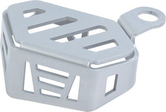 Wunderlich Clutch reservoir protector - silver | 27000-201