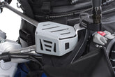 Wunderlich Clutch reservoir protector - silver | 27000-201