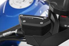 Wunderlich Clutch And Brake Reservoir Cover Set, Black | 27040-102