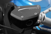 Wunderlich Clutch And Brake Reservoir Cover Set, Titanium | 27040-103