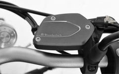 Wunderlich Clutch And Brake Reservoir Cover Set, Titanium | 27070-203