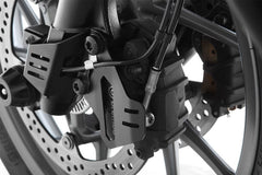 Wunderlich front brake calliper cover - black | 27071-002