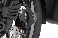 Wunderlich front brake calliper cover - black | 27071-002