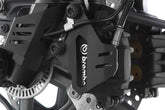 Wunderlich front brake calliper cover - black | 27071-002