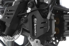 Wunderlich front brake calliper cover - black | 27071-002