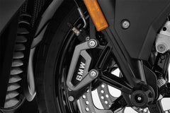 Wunderlich Brake Caliper Cover Front, Titanium | 27120-003