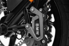 Wunderlich Brake Caliper Cover Front, Titanium | 27120-003