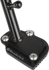 Wunderlich Side Stand Enlarger For Low Suspension - Black | 27380-600
