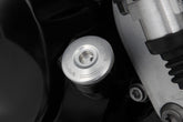 Wunderlich safety oil plug with dipstick - silver | 27430-101
