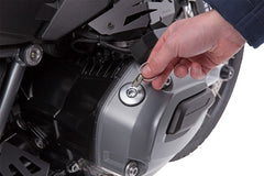 Wunderlich Spare key for Wunderlich oil plugs - stainless steel | 27431-000