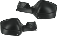 Wunderlich Hand Guard Extension Set - Black | 27510-102