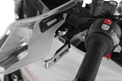 Wunderlich Hand Guards, Clear | 27520-201