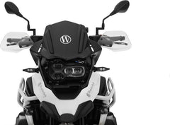 Wunderlich Hand Guards, Clear | 27520-301
