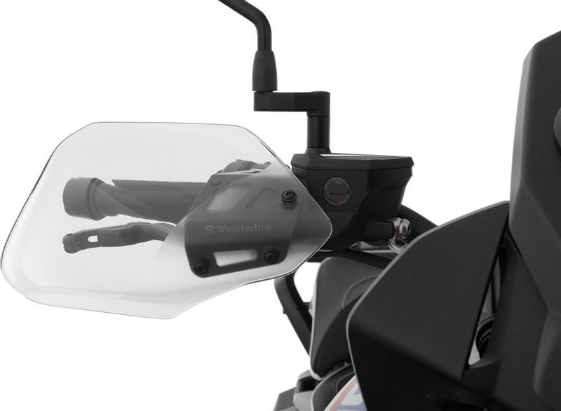 Wunderlich Hand Guards, Clear | 27520-301