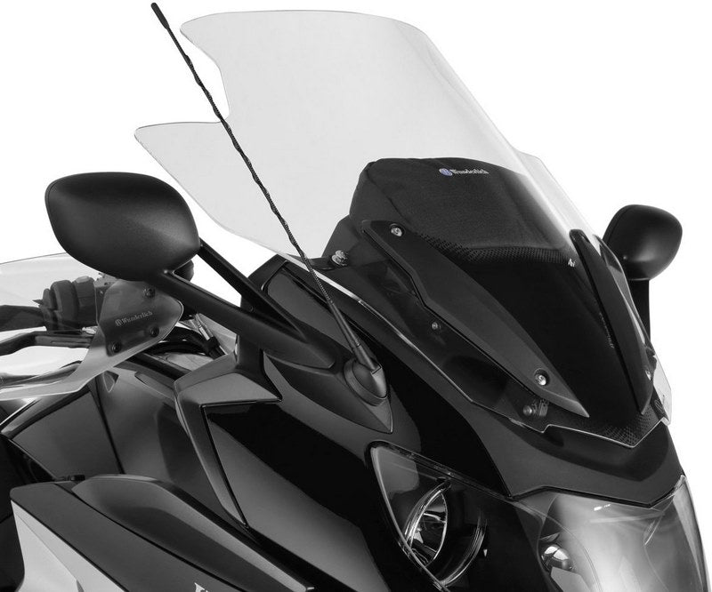 Wunderlich Hand Guards, Clear | 27520-401