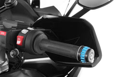 Wunderlich Hand Guards, Black | 27520-403