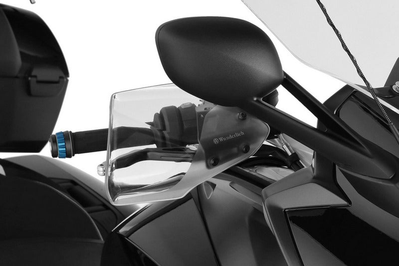 Wunderlich Hand Guards, Clear | 27520-411