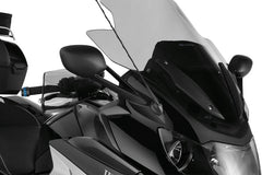 Wunderlich Hand Guards, Smoked Grey | 27520-412