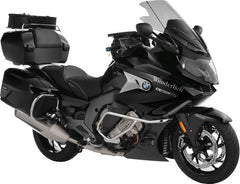 Wunderlich Hand Guards, Smoked Grey | 27520-412