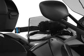 Wunderlich Hand Guards, Smoked Grey | 27520-412