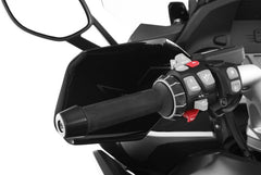 Wunderlich Hand Guards, Black | 27520-413
