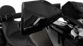 Wunderlich Hand Guards, Black | 27520-413