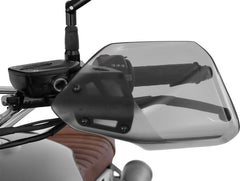 Wunderlich Hand Guards, Smoked Grey | 27520-502