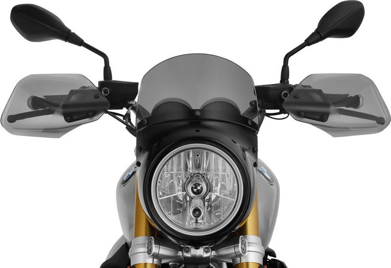 Wunderlich Hand Guards, Smoked Grey | 27520-502