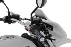 Wunderlich Hand Guards, White | 27520-503