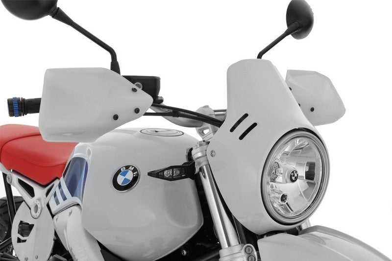 Wunderlich Hand Guards, White | 27520-503