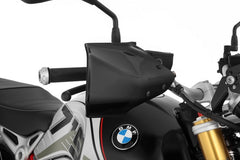 Wunderlich Hand Guards, Black | 27520-504