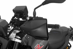 Wunderlich Hand Guards, Black | 27520-504